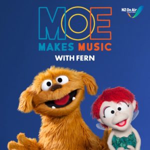 Moe Makes Music With Fern
