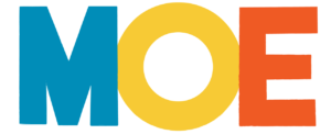 Moe Logo Icon